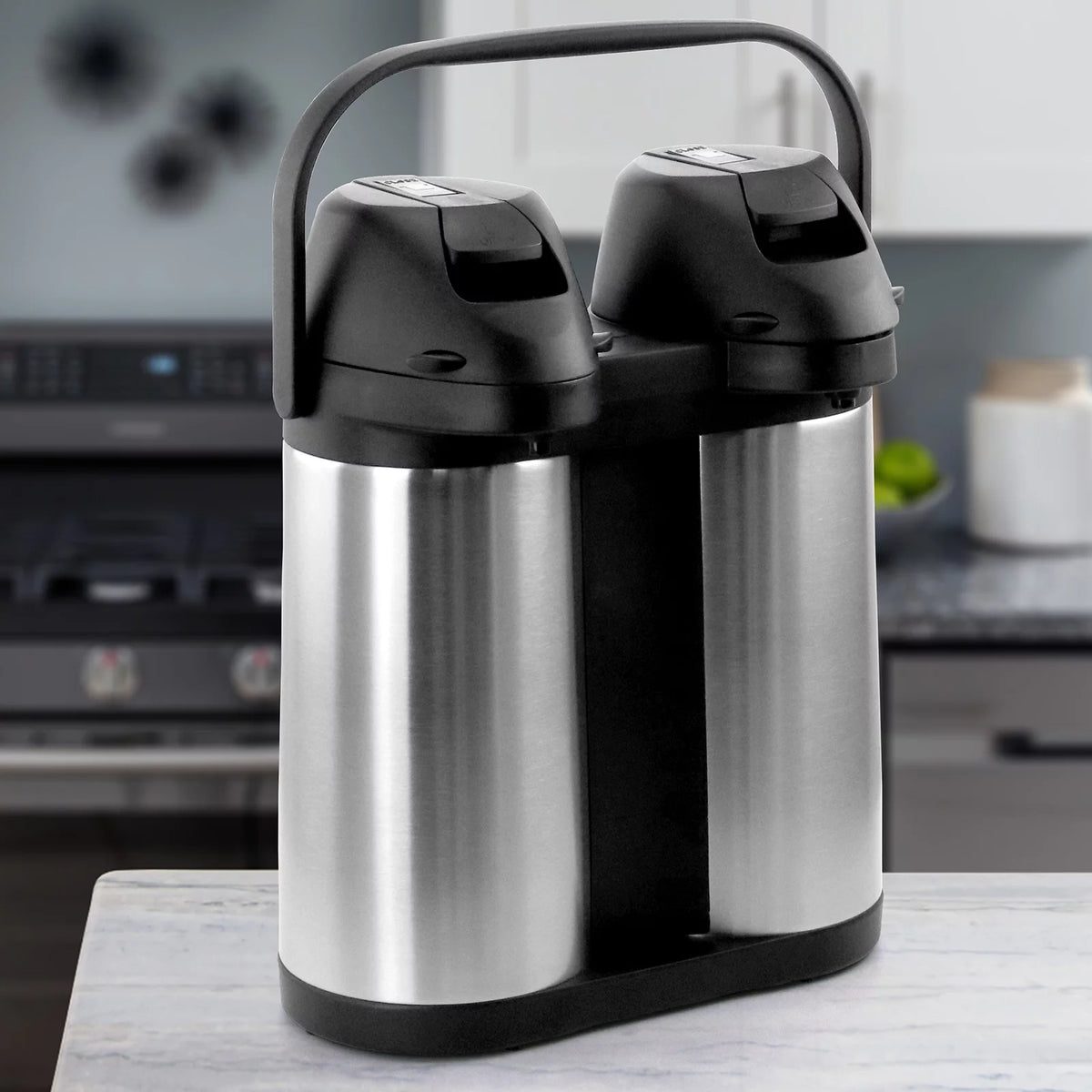 1.9L Stainless Steel Hot Water Dispenser W44608