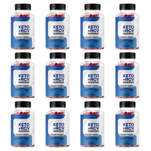Keto +ACV Gummies Dietary Supplement H727