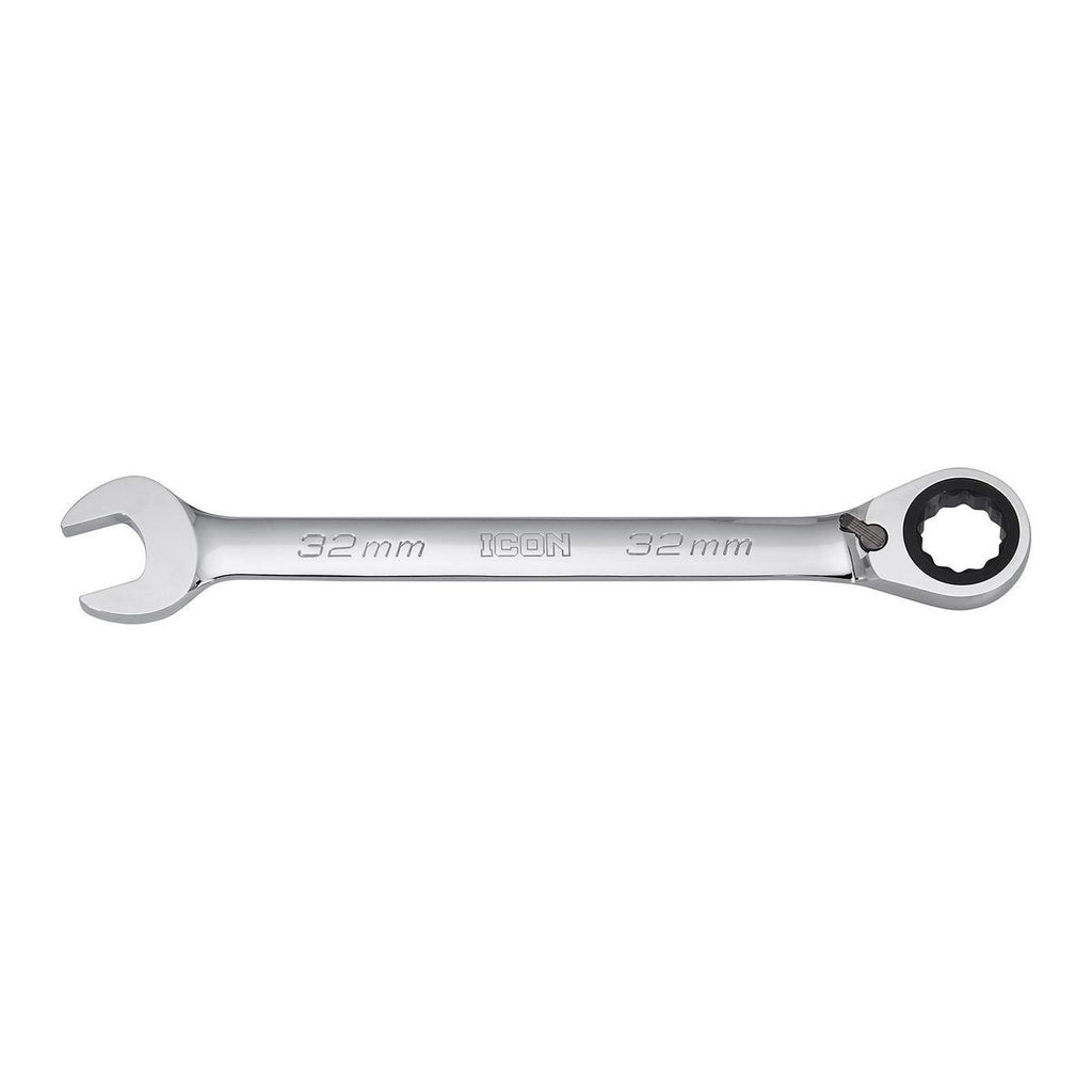 6-Piece Reversible Metric Ratcheting Combination Wrench Set Z859095