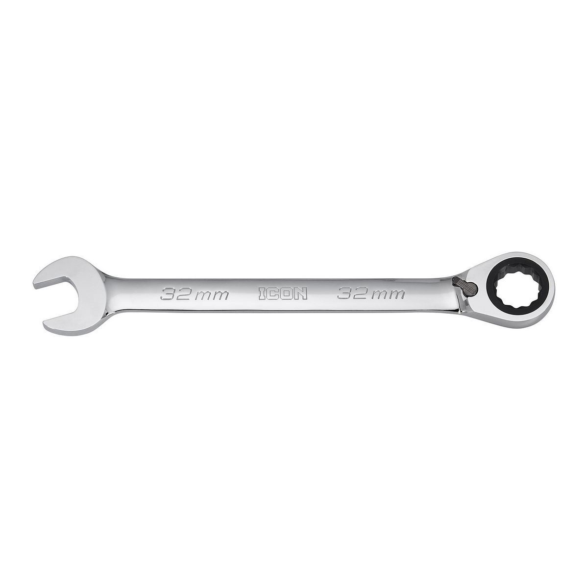 6-Piece Reversible Metric Ratcheting Combination Wrench Set Z859095