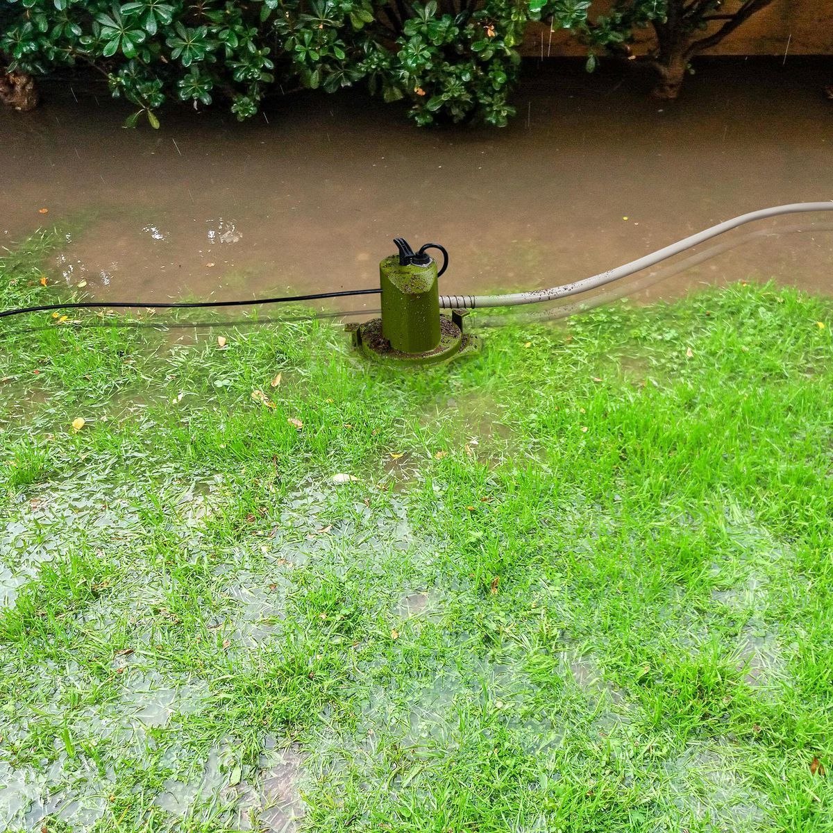 1/8 HP Multidirectional Submersible Utility Pump O423