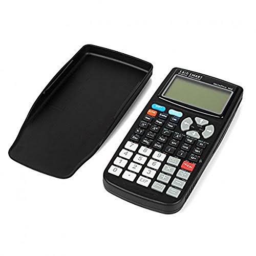 Black Graphing Calculator A195248