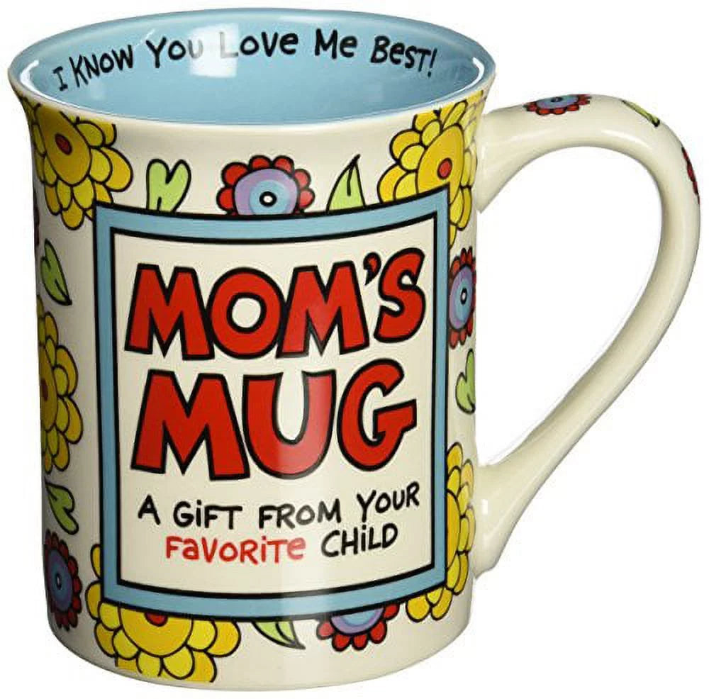 16-Ounce Mom's Mug K548424