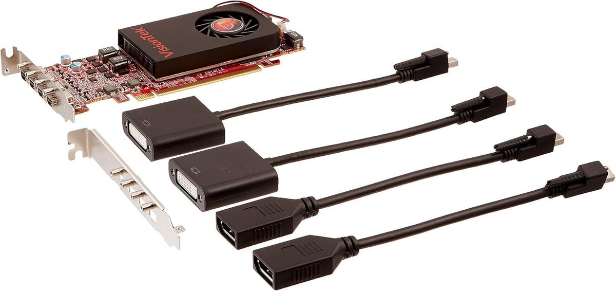 2GB GDDR5 Low Profile Graphics Card Q849