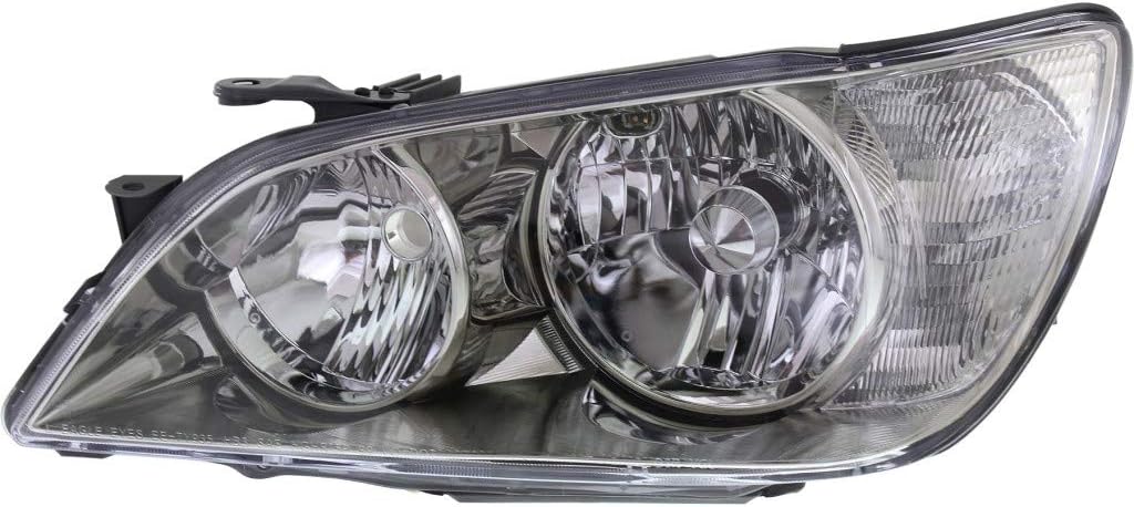 Passenger Side LED Headlight Assembly for Lexus IS300 2014 2015 I426