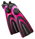 Medium Pink Atomic Blade Fin A536839