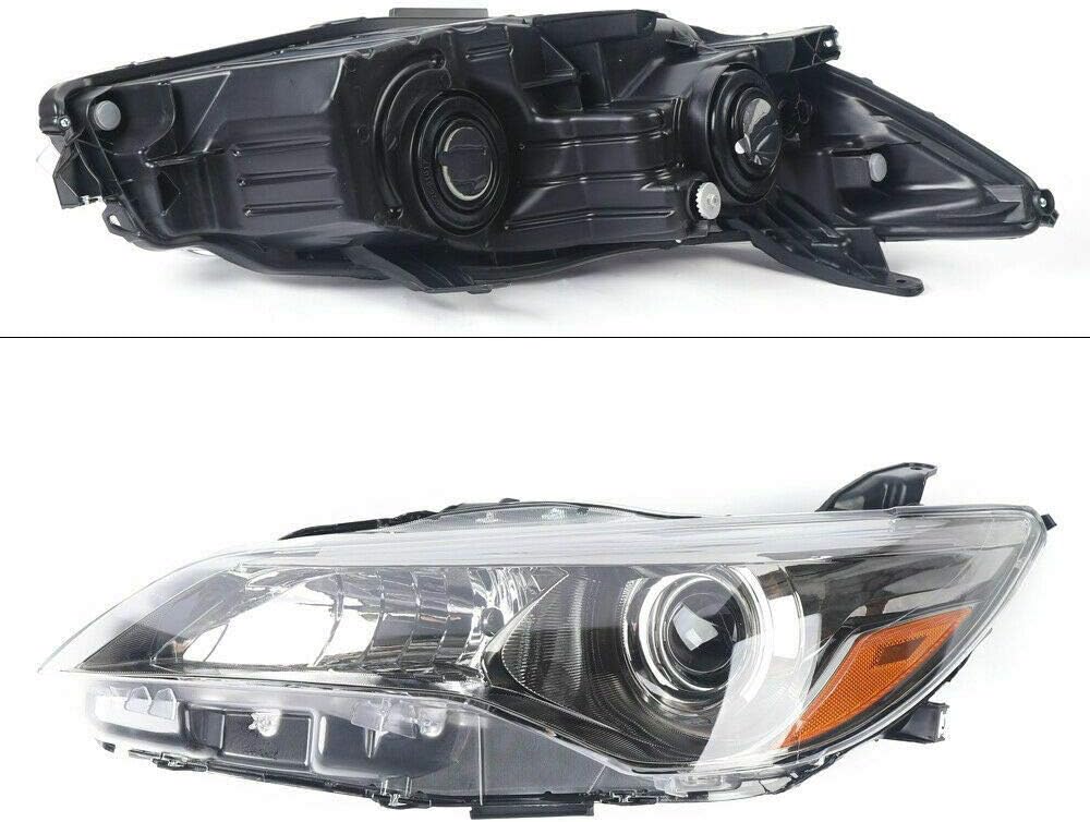 Headlight Assembly Front Left Right for Toyota Camry I971