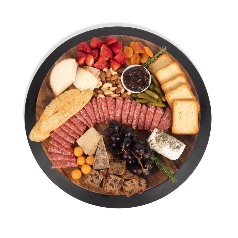 Lazy Susan Serving Tray S12470