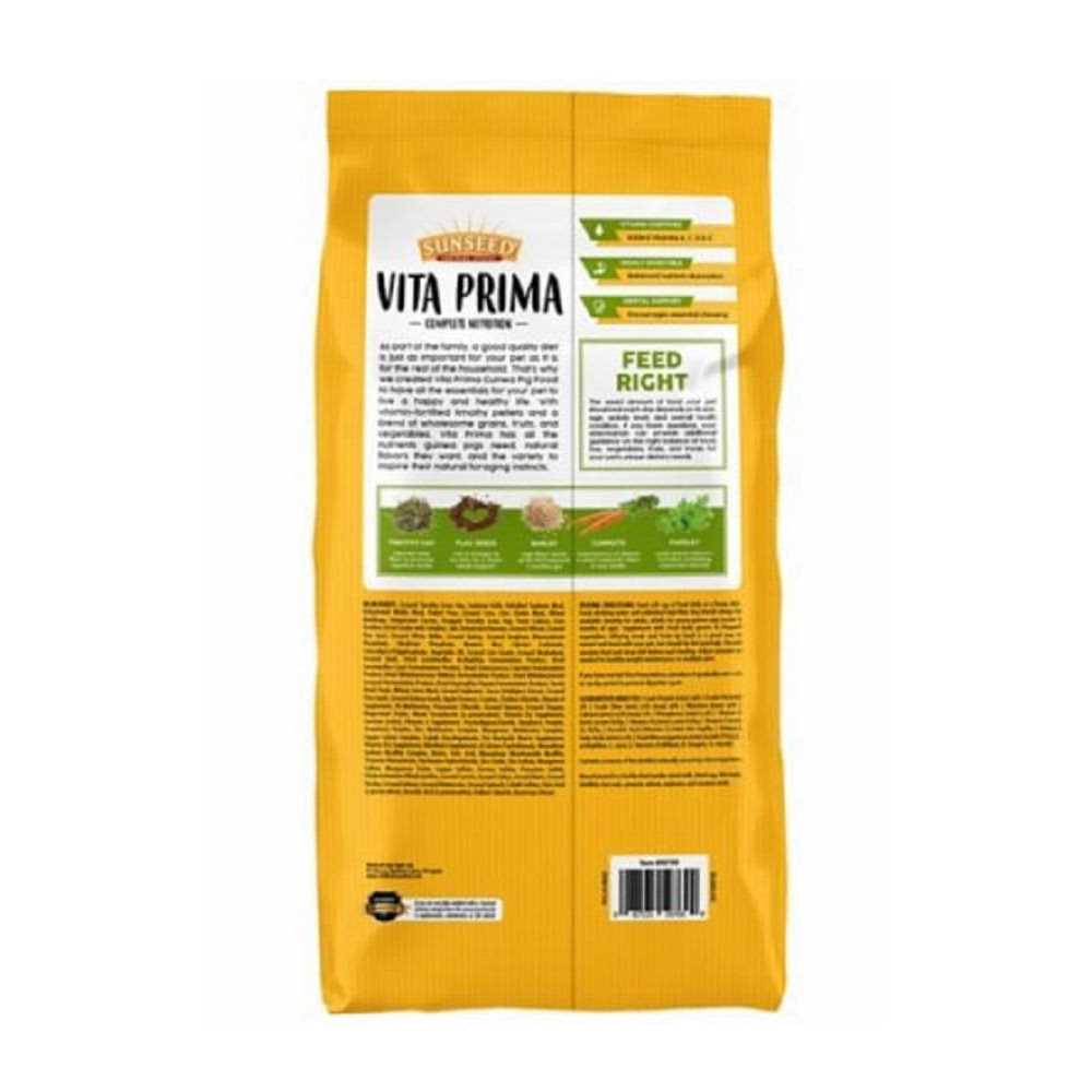 Guinea Pig Food F946970