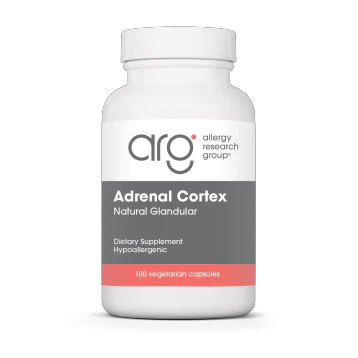 Adrenal Cortex 100 mg 100 vcaps S7565