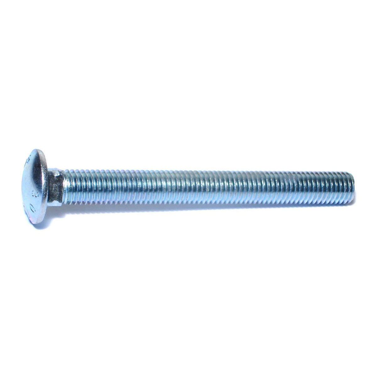 Carriage Bolts, 5/8-11 x 6, Piece-25 U40829