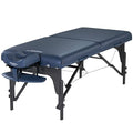 31" Portable Massage Table with Memory Foam Cushioning W328