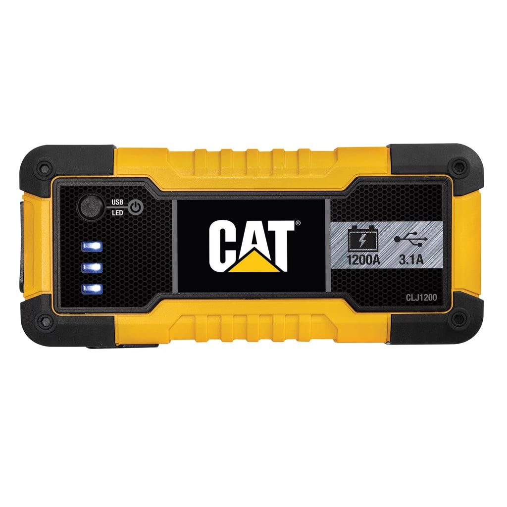 Li-Ion Jump Starter D6794