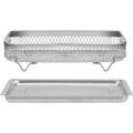 Compact AirFryer Convection Toaster Oven Stainless Steel I32372