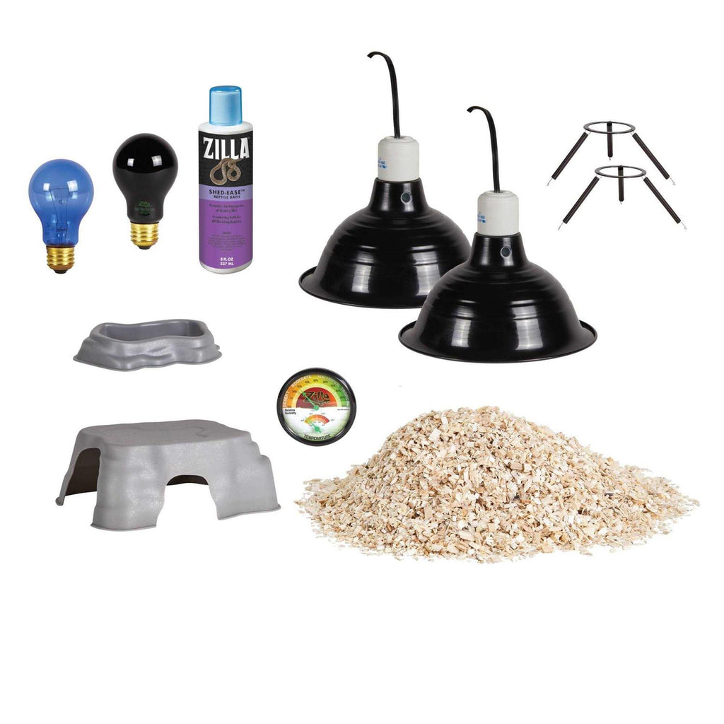 Snake Habitat Accessory Kit K813315