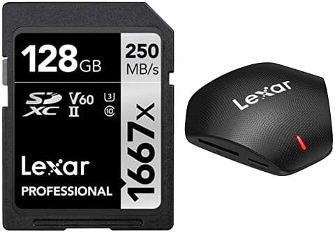 128GB 2-Pack SDXC UHS-II Memory Cards T18864