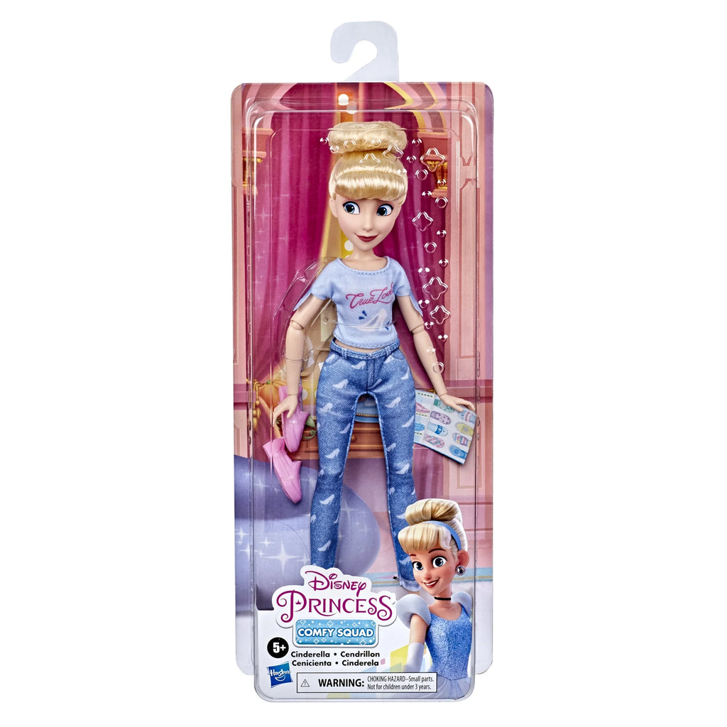 Cinderella Doll with Accessories P47894