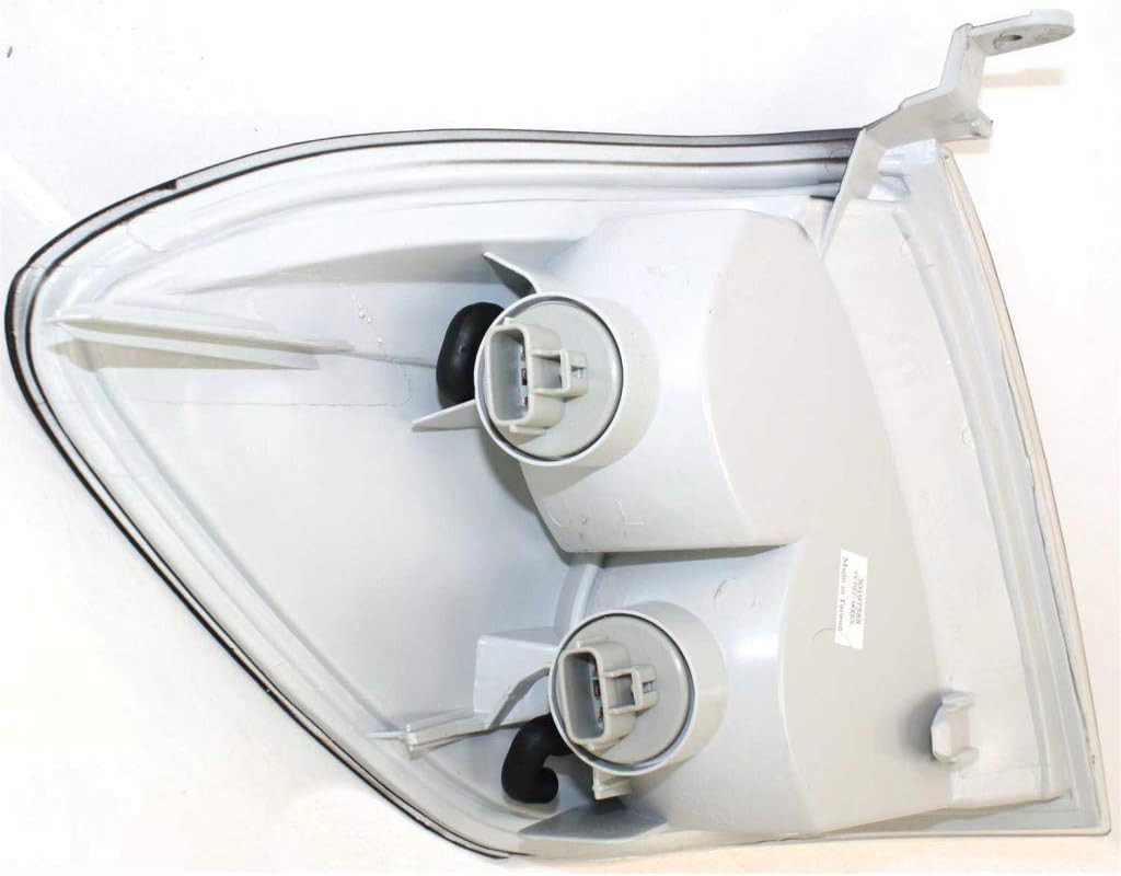 Parking Signal Light Assembly for 2005 2006 Toyota Tundra Passenger Side Double Cab J86458
