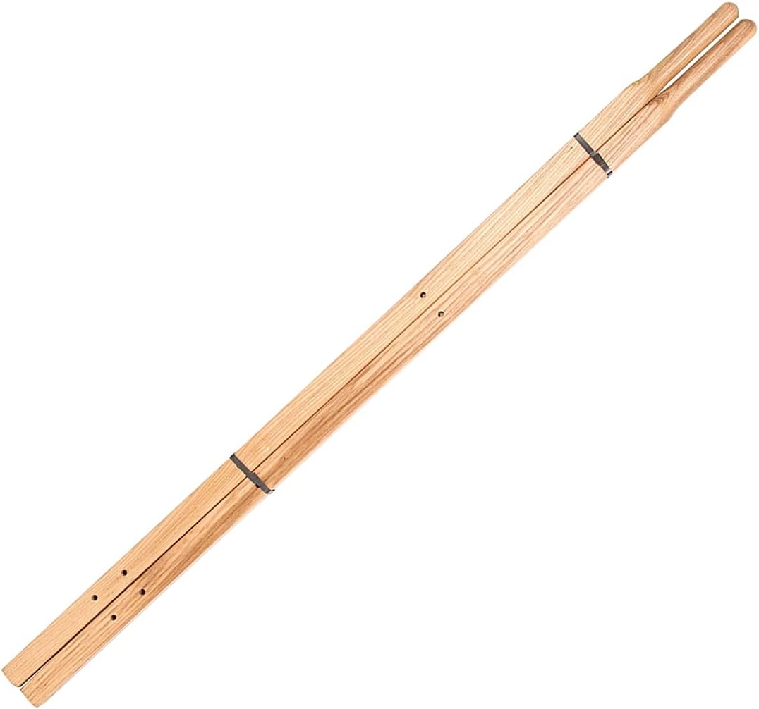 60” Wood Replacement Wheelbarrow Handles with Pre Drilled Holes I4052