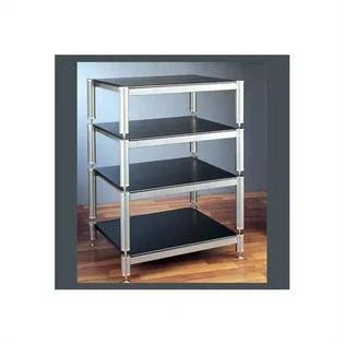 4 Shelf Audio Rack L4285