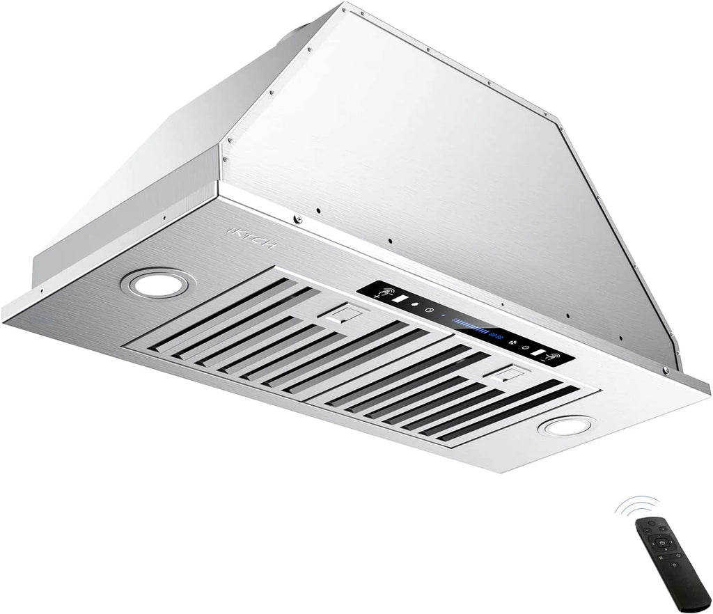 36 inch 900 CFM Stainless Steel Insert Range Hood N94657