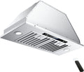 36 inch 900 CFM Stainless Steel Insert Range Hood N94657