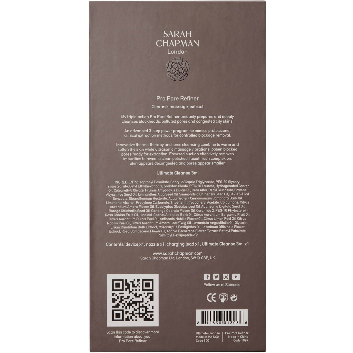 Pro Pore Refiner 270g U865525