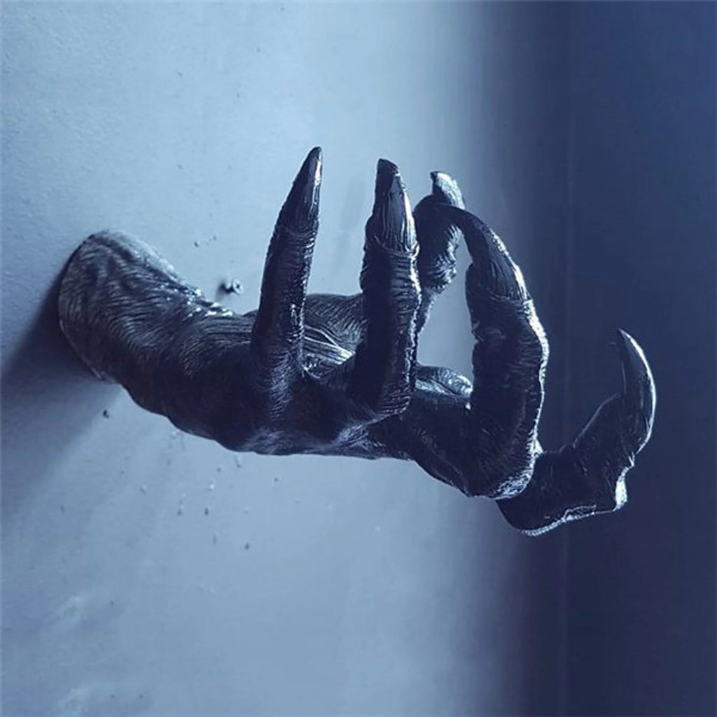 Resin Wall Art Hanging Statues G8257
