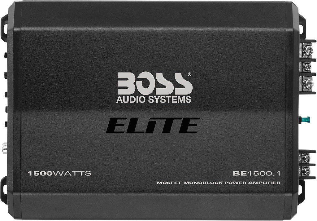4 Channel Car Amplifier O35554