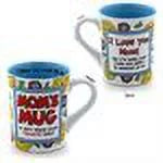 16-Ounce Mom's Mug K548424