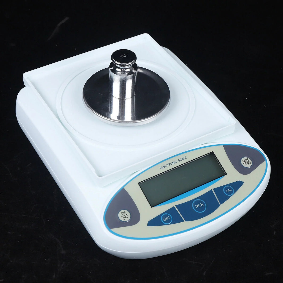 500g 0.001g Digital Analytical Balance C89850