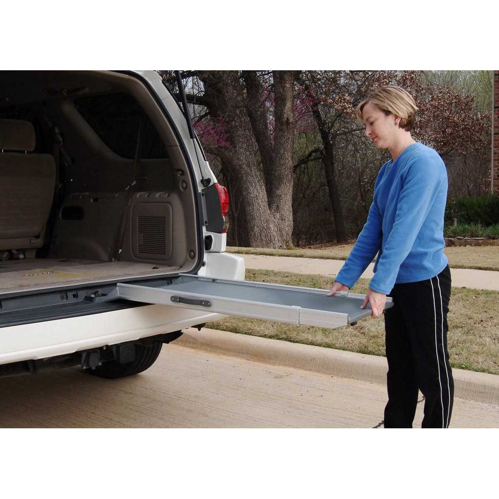 Telescoping Dog Ramp A965