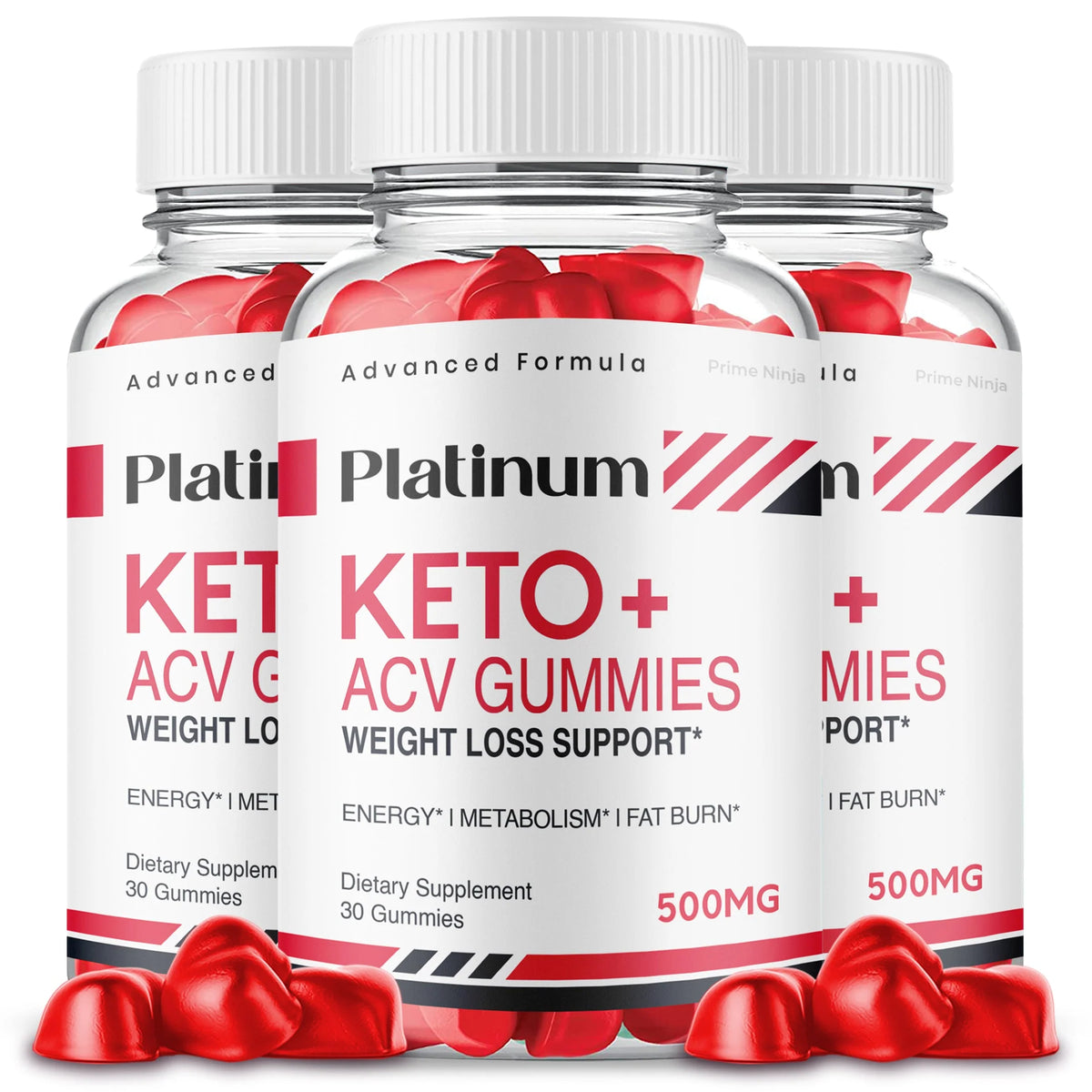Keto ACV Gummies 3 Pack S614331