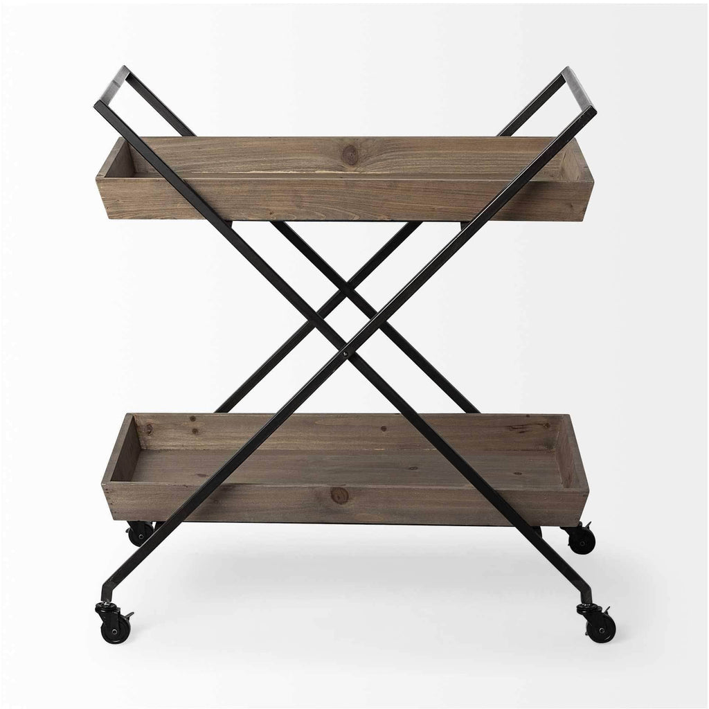 Rolling Cart W8176