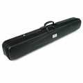 Black Fishing Rod Travel Hard Case V554