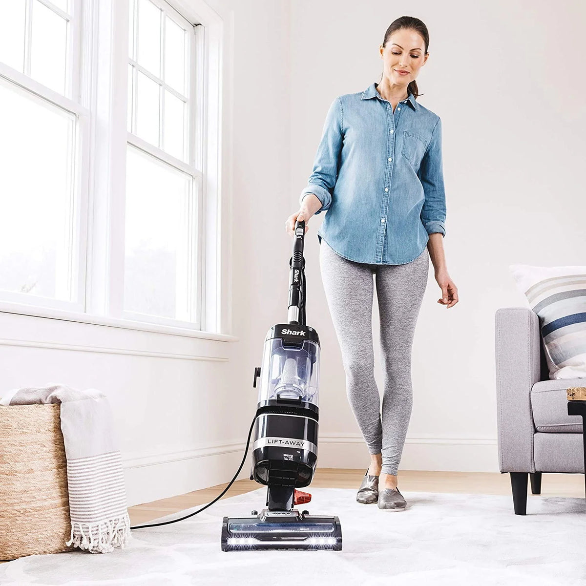 Upright Vacuum N501797