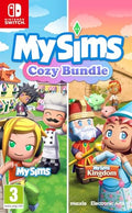 MySims: Cozy Bundle Switch VideoGame D317029