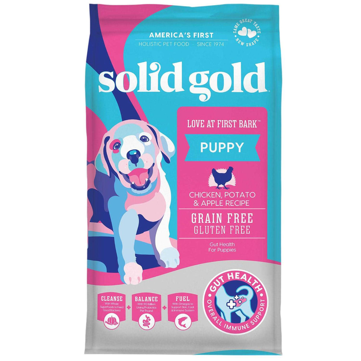 Grain Free Dry Puppy Food C17797