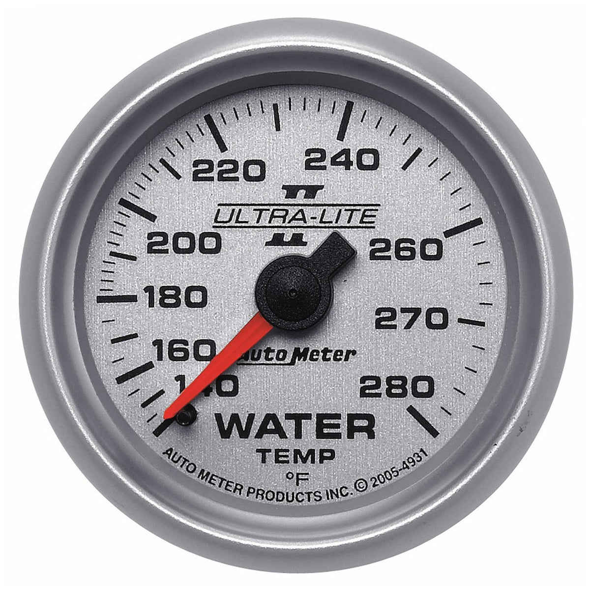 Mechanical Water Temperature Gauge B739