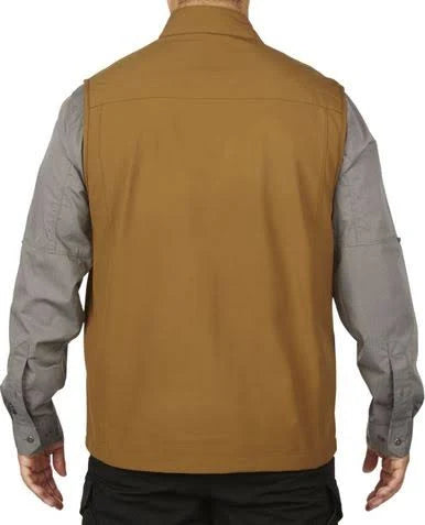 Dark Navy Covert Vest R38328