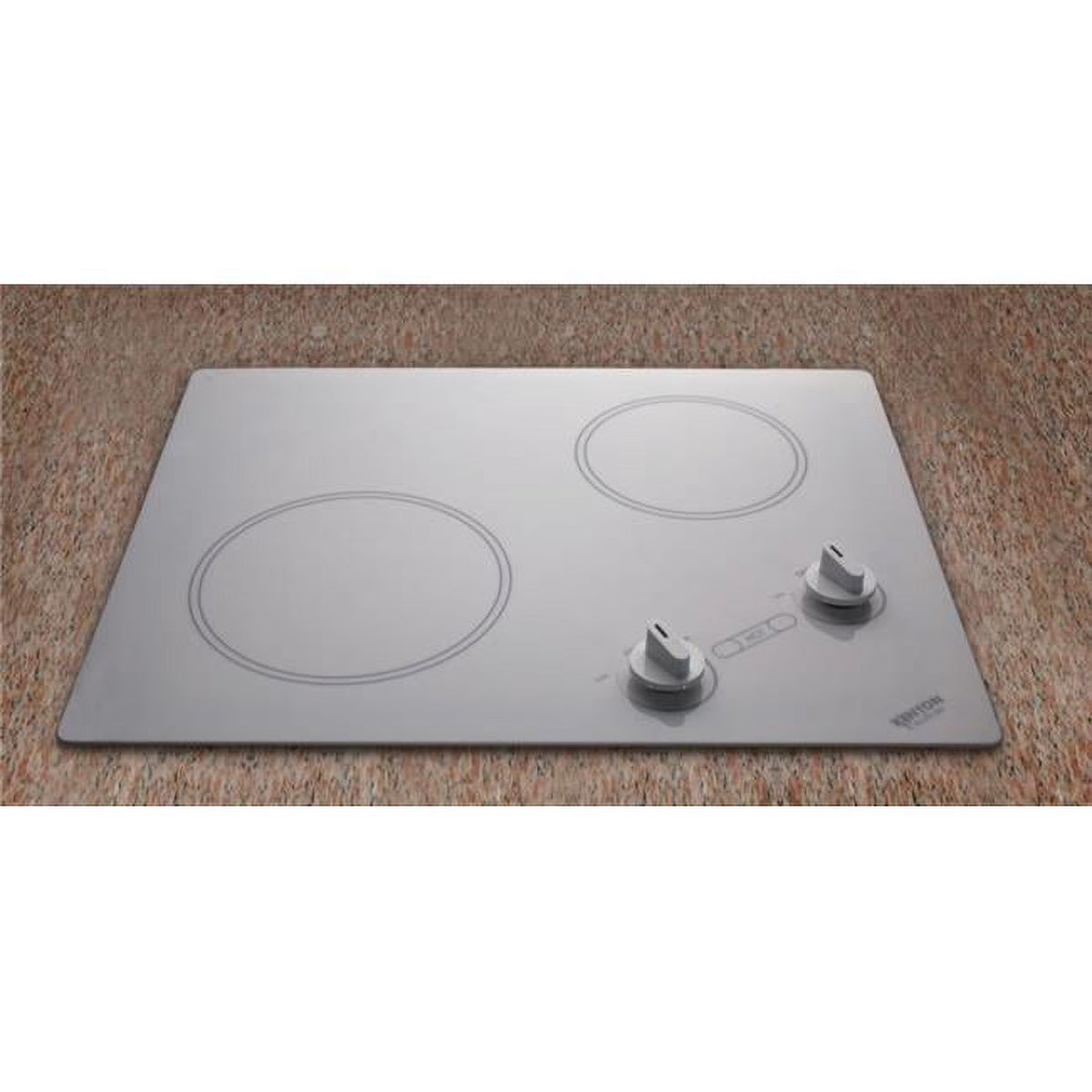 2-Burner Cooktop with Analog Control L8690