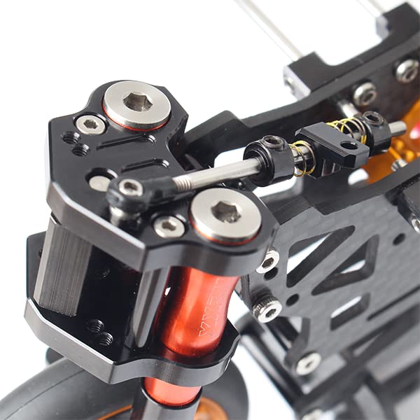 1/12 Motorcycle RC with Brushless Motor and Digital Servo V82562