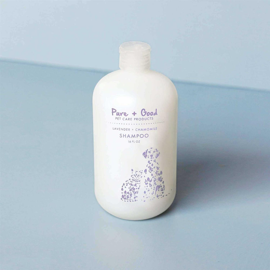 Lavender Chamomile Pet Shampoo M475621