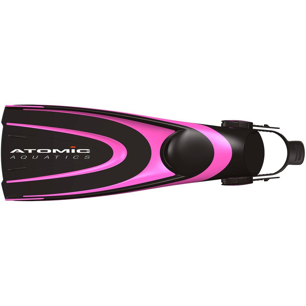 Medium Pink Atomic Blade Fin A536839