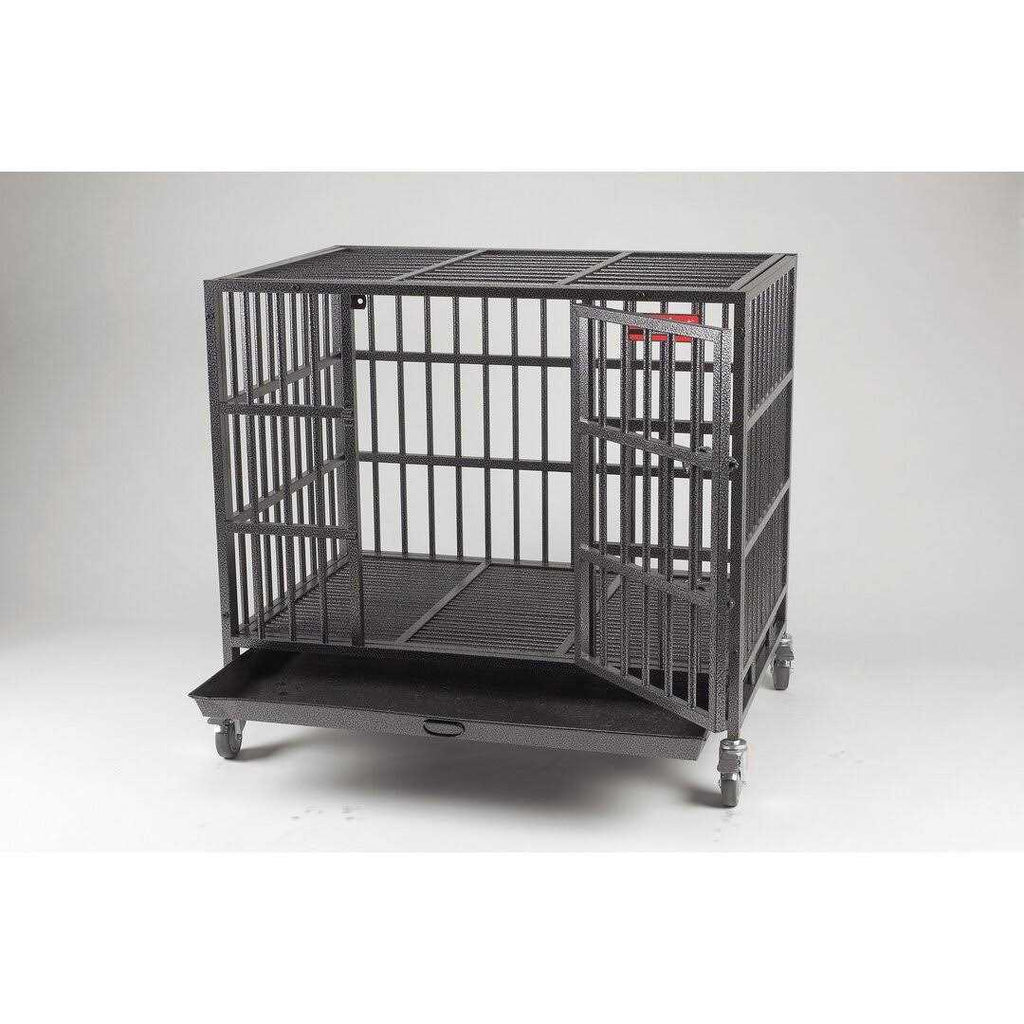 Dog Cage A108354