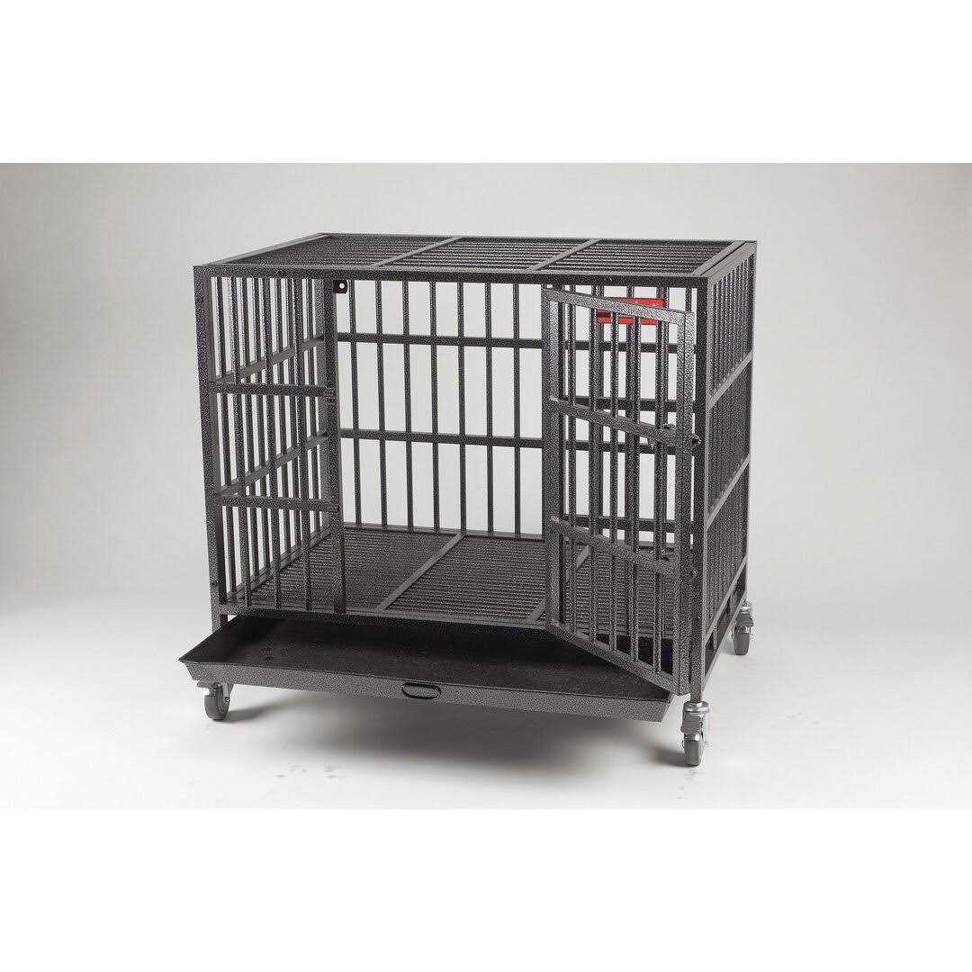 Dog Cage A108354
