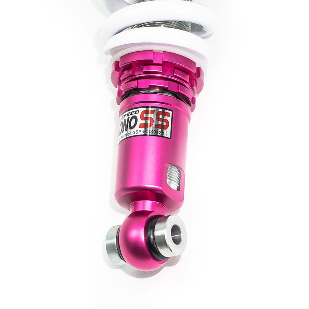 Mono-SS Coilovers Chevrolet Camaro 2010-15 D31239