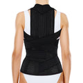 Black XL Back Posture Corrector Brace Z19851