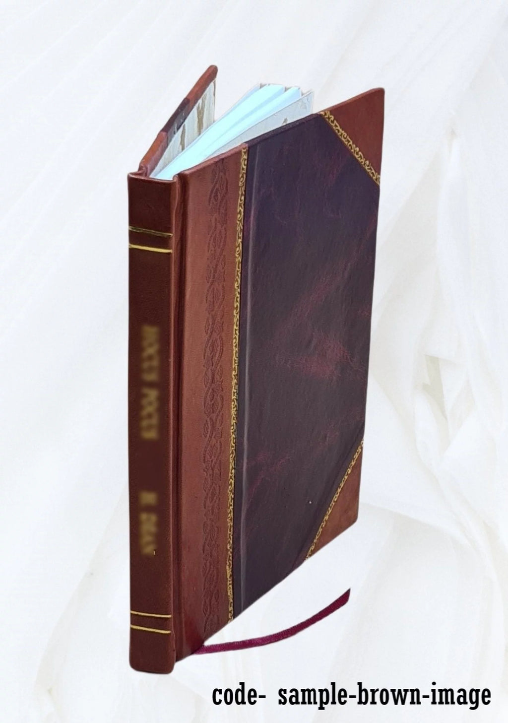 Leather Bound J945475