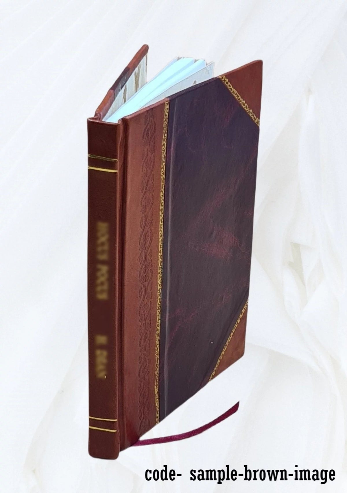 Leather Bound J945475